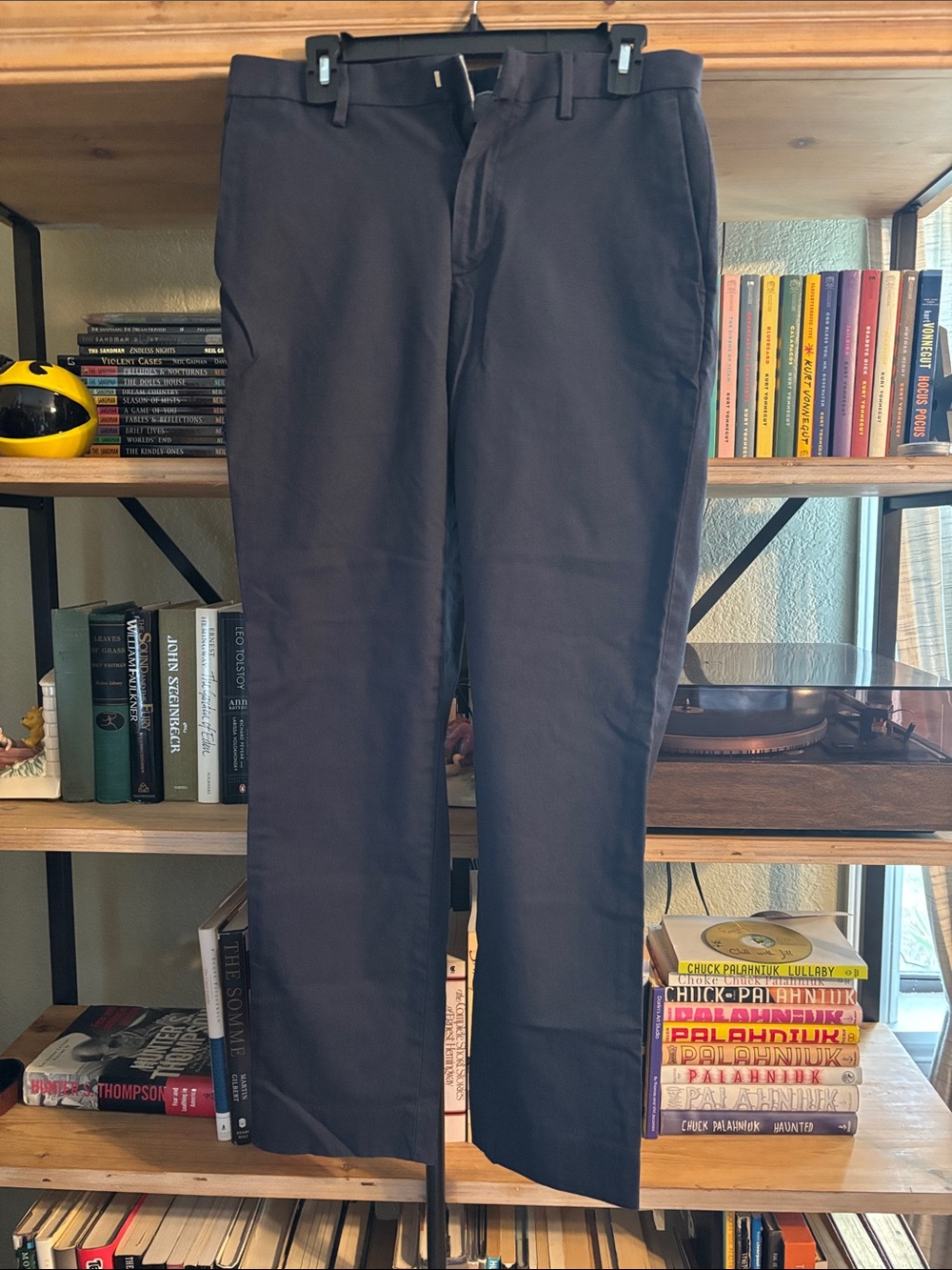 Banana Republic Men's Chinos in Dark Navy